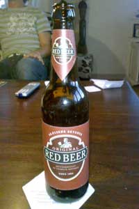 Harboe Skælskør Red Beer