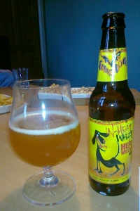 Flying Dog In-Heat Wheat Hefeweizen