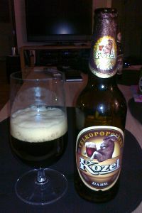 Kozel Cerny (Dark)