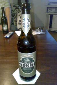 Harboe Skælskør Stout