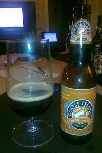 Goose Island Nut Brown Ale