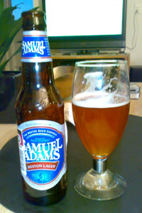 Samuel Adams Boston Lager