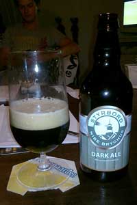 Styrbord Dark Ale