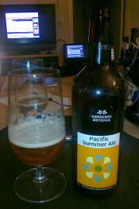 Pacific Summer Ale