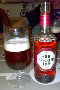 Morland Old Speckled Hen