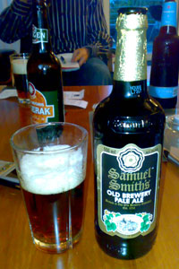 Samuel Smiths Old Brewery Pale Ale