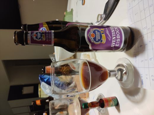 Aventinus Eisbock