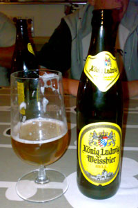 König Ludwig Weissbier Hell