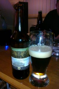 Braunstein Næsgaarden Økologisk Brown Ale