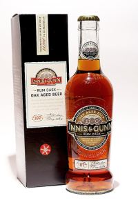 Rum Cask