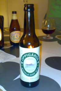 Oppigårds Single Hop Ale