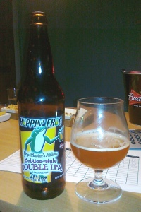 Hop Master Abbey Belgian-Style Double IPA