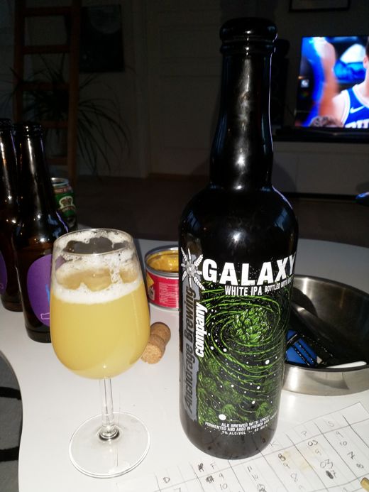 Galaxy White IPA