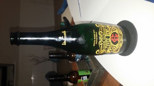 Oude Gueuze Special Blend 2010