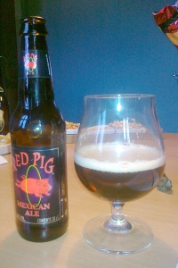 Red Pig Mexican Ale