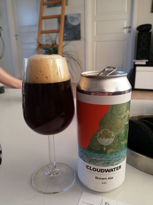 Cloudwater