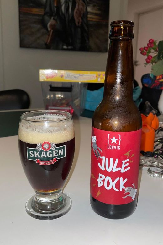 Julebock