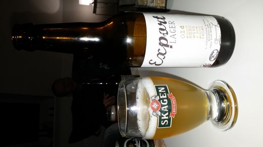 Export Lager