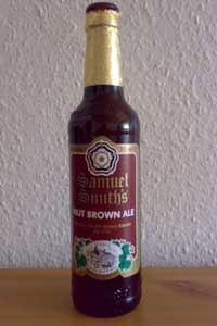 Samuel Smiths Nut Brown Ale