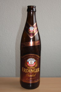 Erdinger Weissbier Dunkel