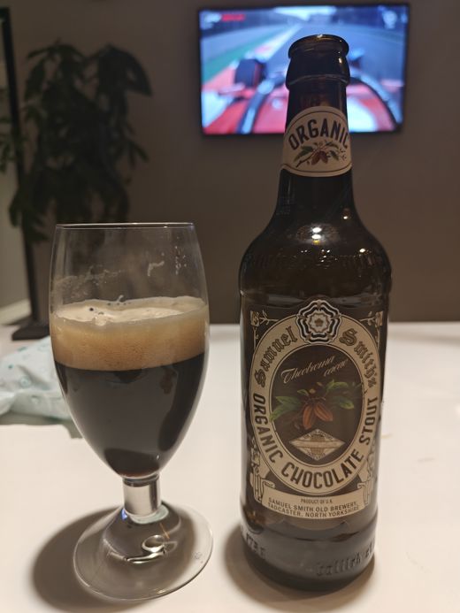 Organic Chocolate Stout