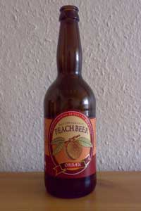 Ørbæk Peach Beer