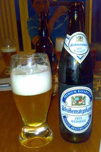 Weihenstephaner Hefe Weissbier