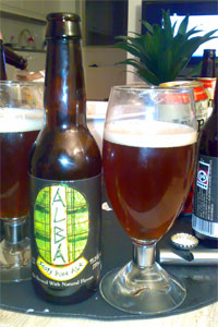 Alba Scots Pine Ale