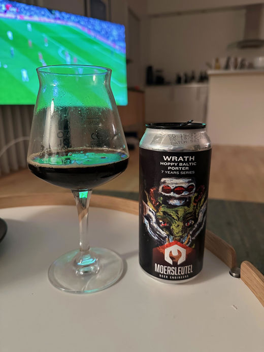 Hoppy Baltic Porter