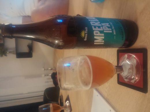 Imperial IPA India Pale Ale