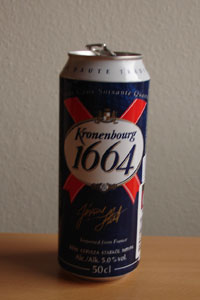 Kronenbourg 1664