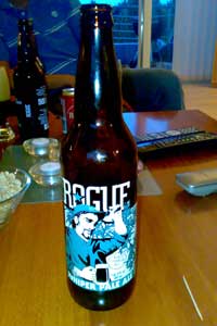 Rogue Junipur Pale Ale