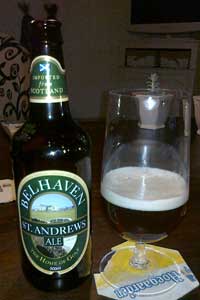 St. Andrews Ale