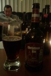 Vestfyen Christmas Ale