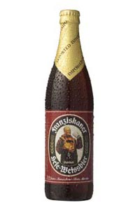 Franziskaner Hefe-Weissbier Dunkel