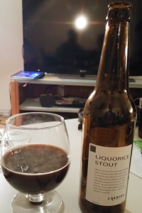 Liquorice Stout