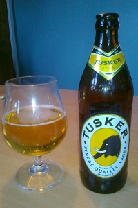 Tusker Lager