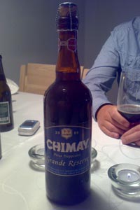 Grande Reserva Trappist