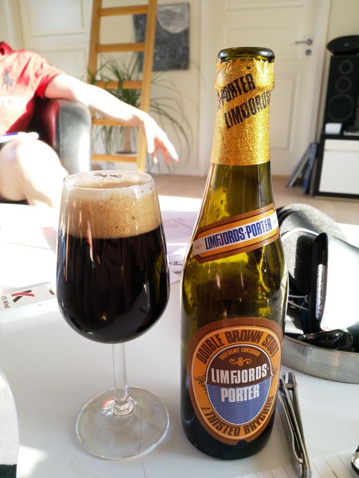 Limfjords porter