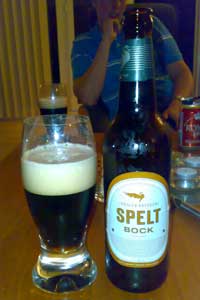 Spelt Bock