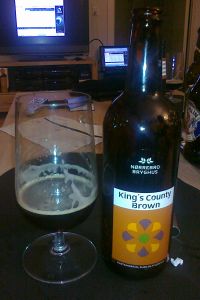 Kings County Brown