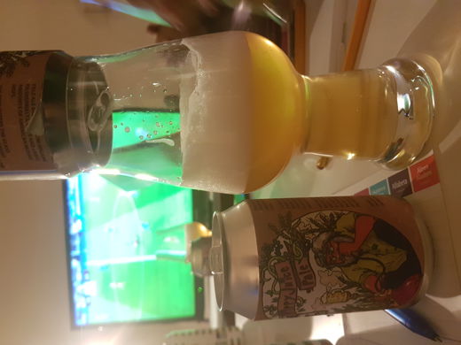 Hippy Juice Pale