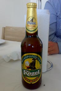 Kozel Premium Lager