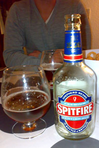 Spitfire Premium Kentish Ale