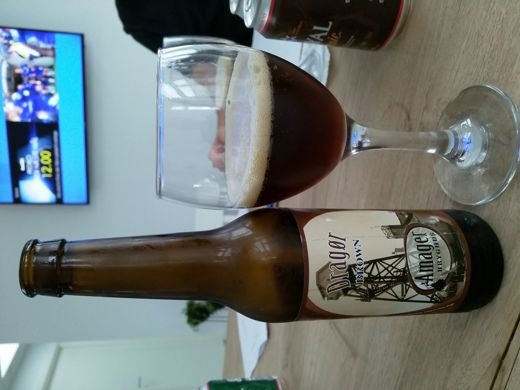 Dragør Brown Ale