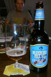 Ørbæk BlueBerry Hill Ale