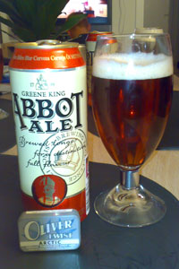 Abbot Ale