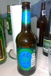 Ale no 16