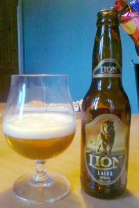 Lion Lager