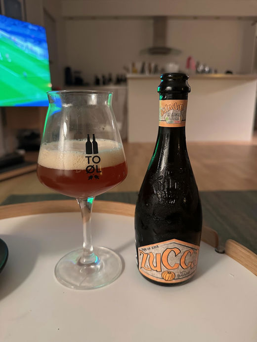 Zucca Pumpkin Ale